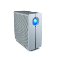 Disco duro 1.5Tb LACIE 2BIG QUADRA